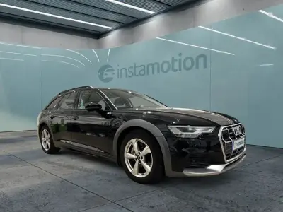 Gebraucht Audi A6 Allroad 204 PS (150 kW) 2021 Schwarz Kombi