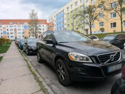 Usata Volvo XC60 175 CV (128 kW) 2010 Nero SUV