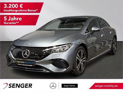 Gebraucht Mercedes EQE350 Electric Art 214 kW (292 PS) 2022 Grau Limousine