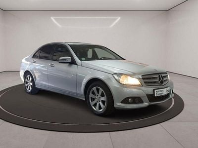 Mercedes C200