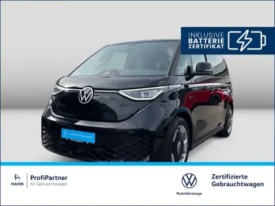 Gebraucht VW ID. Buzz Pro 150 kW (204 PS) 2023 Schwarz Van / Kleinbus