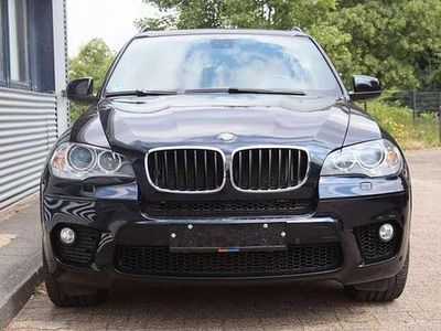 Gebraucht BMW X5 M Sport 245 PS (180 kW) 2013 Schwarz SUV