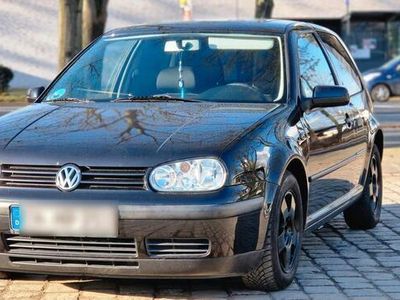 VW Golf IV