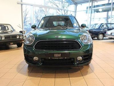 Grün Gebraucht 2019 Mini ONE Kleinwagen | 16.890 € (Fairer Preis)