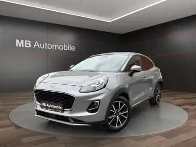 Gebraucht Ford Puma