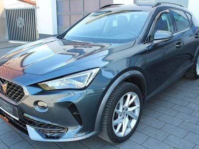 Gebraucht Cupra Formentor 150 PS (110 kW) 2022 Grau SUV