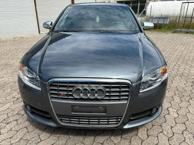 Gebraucht Audi S4 344 PS (253 kW) 2006 Grau Limousine