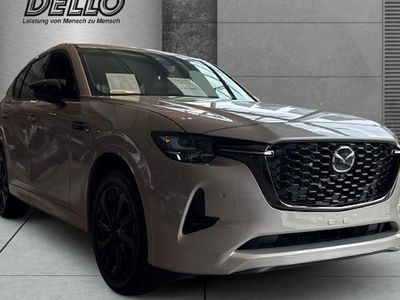 Neu Mazda CX-60 Homura-Line 327 PS (240 kW) 2026 Grau SUV