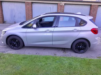 Gebraucht BMW 216 Active Tourer
