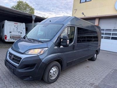 Second-hand Fiat Ducato 148 CP (108 kW) 2019 Gri Van