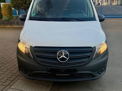 Gebraucht Mercedes Vito 136 PS (100 kW) 2023 Weiß Van