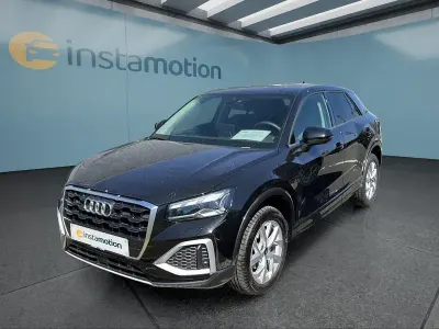 Usata Audi Q2 150 CV (110 kW) 2025 Nero SUV