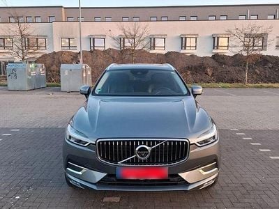 Gebraucht Volvo XC60 Inscription 197 PS (144 kW) 2020 Grau SUV