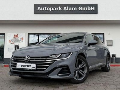 Gebraucht VW Arteon R-line 190 PS (139 kW) 2023 Grau Limousine