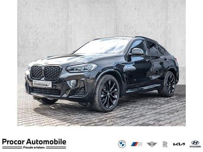 Second-hand BMW X4 Performance 190 CP (139 kW) 2024 Negru SUV