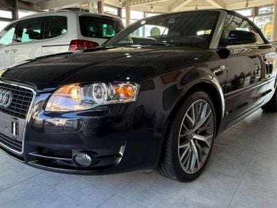 Audi A4 Cabriolet