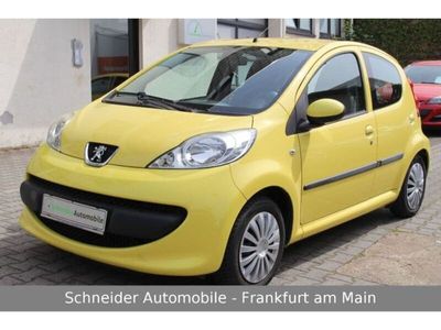 gebraucht Peugeot 107 Filou 70·2.Hand·114000km·5türig·Klima·Euro4