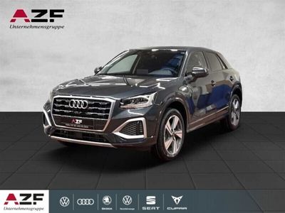 gebraucht Audi Q2 advanced 35 TDI S tronic+NAVI+AHK+GRA