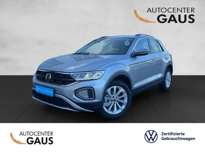 Nuova VW T-Roc Life 116 CV (85 kW) 2025 Argento SUV