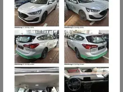 Używany Ford Focus