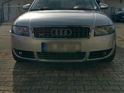 gebraucht Audi S4 Cabriolet ( 4,2 V8 )