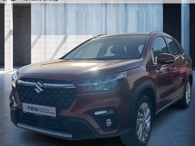 Braun Gebraucht 2024 Suzuki SX4 S-Cross Comfort SUV | 25.120 € (Fairer Preis)