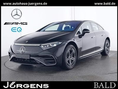 Mercedes EQS580