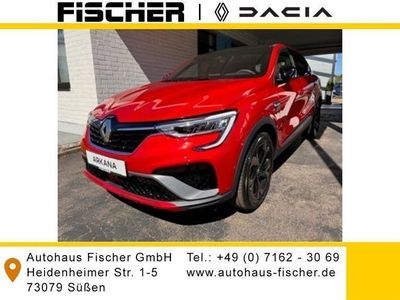 gebraucht Renault Arkana R.S. Line TCe 160 EDC *WINTERRÄDER*