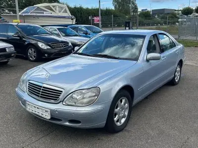 Gebraucht Mercedes S320