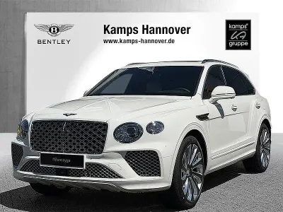 Gebraucht Bentley Bentayga