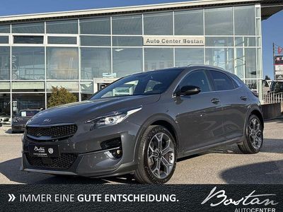 Gebraucht Kia XCeed Xdition 204 PS (150 kW) 2022 Grau SUV