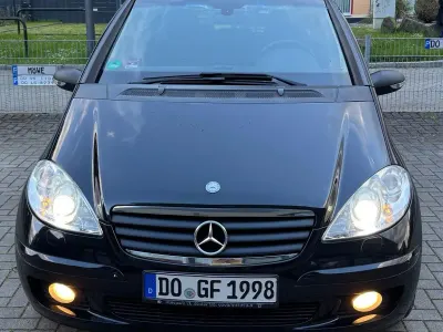 Gebraucht Mercedes A150