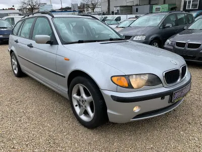 Gebraucht BMW 318