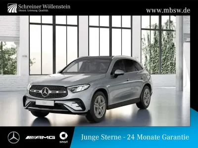 Gebraucht Mercedes GLC450