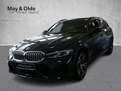 Nouă BMW 330e Performance 292 CP (214 kW) 2025 Gri Break