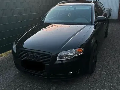 Gebraucht Audi A4 Performance 200 PS (147 kW) 2006 Schwarz Kombi