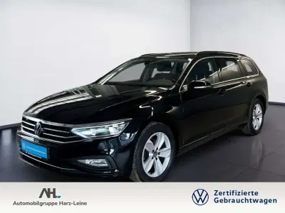 Gebraucht VW Passat Business 200 PS (147 kW) 2023 Schwarz Kombi