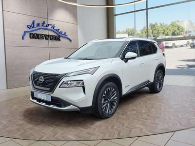 Neu Nissan X-Trail Tekna 213 PS (156 kW) 2025 Pearl white SUV