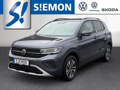 Ny VW T-Cross R 150 HK (110 kW) 2026 Grå SUV