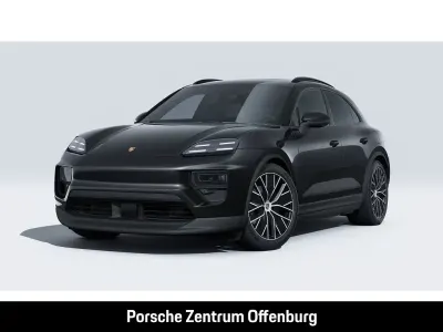Gebraucht Porsche Macan 408 PS (300 kW) 2024 Schwarz SUV