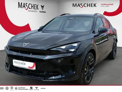 Neu Cupra Formentor VZ3 333 PS (244 kW) 2026 Schwarz SUV
