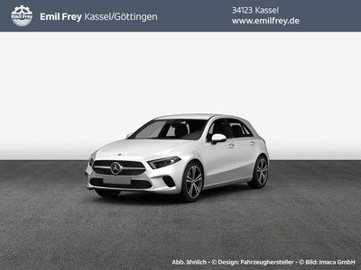 Gebraucht Mercedes A250 AMG 218 PS (160 kW) 2022 Polarweiß Limousine