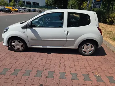 Gebraucht Renault Twingo 75 PS (55 kW) 2011 Weiß Kleinwagen