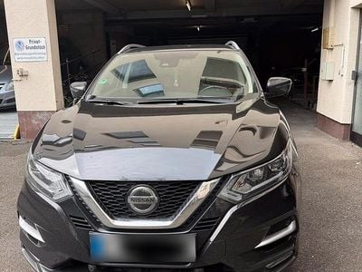 Usata Nissan Qashqai 360º 159 CV (116 kW) 2021 Nero SUV