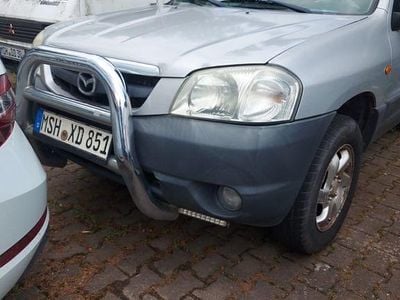 Mazda Tribute