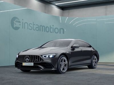 Gebraucht Mercedes AMG GT AMG 367 PS (269 kW) 2020 Grau Coupé