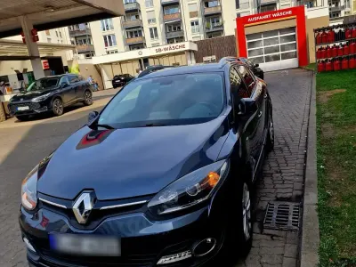Gebraucht Renault Mégane GrandTour