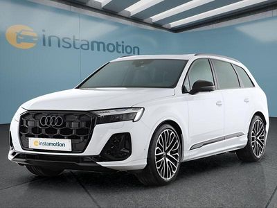 Gebraucht Audi SQ7 507 PS (372 kW) 2025 Weiß SUV