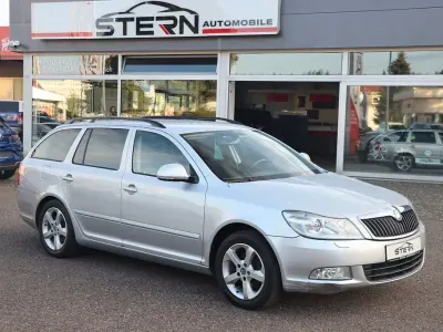 Gebraucht Skoda Octavia Best of 122 PS (89 kW) 2013 Silber Kombi