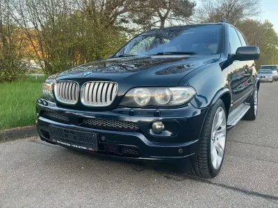 Gebraucht BMW X5